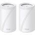 TP-Link Deco BE65 Mesh Access Point WiFi 7 Tri Band (2.4 & 5GHz & 6GHz) 2-Pack