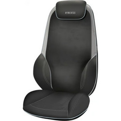 HoMedics B077BCY8ZF Κάθισμα Μασάζ Shiatsu Σώματος με Θερμότητα