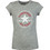 Converse Παιδικό T-Shirt Κοντομάνικο Γκρι 468992-042