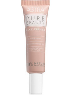 Astra Make-Up Pure Beauty Primer Προσώποu Balm 30ml