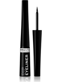 Revolution Relove Dip Black Πινέλο Eyeliner 5ml