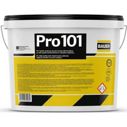Bauer Pro-101 Ακρυλικό Αστάρι Νερού 10kg