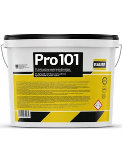 Bauer Pro-101 Ακρυλικό Αστάρι Νερού 10kg