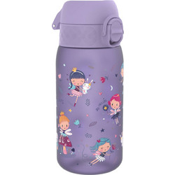 Ion8 Pod Fairies Παιδικό Μπουκάλι Πλαστικό BPA Free Λιλά 350ml