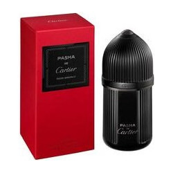 Cartier Pasha de Cartier Noir Absolu Eau de Parfum 100ml