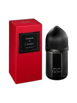 Cartier Pasha de Cartier Noir Absolu Eau de Parfum 100ml