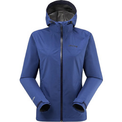 Lafuma Gore-tex Αθλητικό Γυναικείο Μπουφάν Softshell Κοντό Αδιάβροχο Αντιανεμικό Navy Μπλε LFV11546.9289