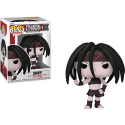Funko Pop! Animation Fullmetal Alchemist Brotherhood 1578 Envy