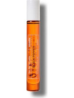 Korres Black Pepper Eau de Toilette 10ml