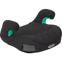 Graco Max Κάθισμα Αυτοκινήτου Booster i-Size ISOfix Black