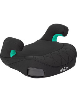 Graco Max Κάθισμα Αυτοκινήτου Booster i-Size ISOfix Black
