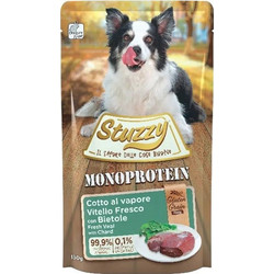 Mister Stuzzy Adult Monoprotein with Veal 150gr