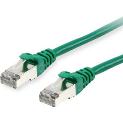 Equip S/FTP Cat.6 Καλώδιο Δικτύου Ethernet 40m Green 615546