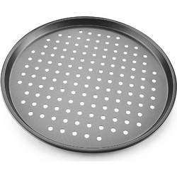 Luigi Ferrero FR-4023 Αλουμίνιο Ταψί Πίτσας Αλουμινίου 33cm 1008534