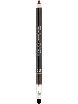 Radiant Softline 03 Chocolate Μολύβι Ματιών Αδιάβροχο 1.2gr