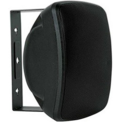 ArtSound ASW65.2 Ηχεία Τοίχου 140W Αδιάβροχα Μαύρα (Ζεύγος)