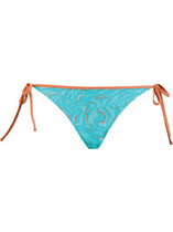 Puma Bikini Slip Τιρκουάζ 935067-02