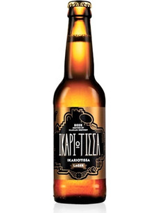Ικαριώτισσα Lager 500ml