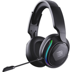 Mad Catz P.I.L.O.T. Pro Ασύρματο Gaming Headset Over Ear Black