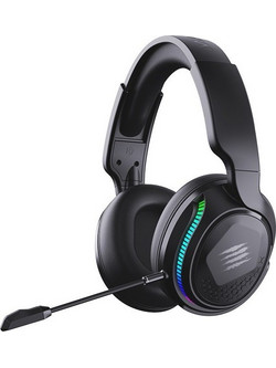 Mad Catz P.I.L.O.T. Pro Ασύρματο Gaming Headset Over Ear Black