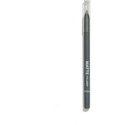 Gosh Matte 017 Classic Gray Μολύβι Ματιών Αδιάβροχο Υποαλλεργικό 1.2gr