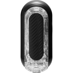 Tenga Flip Zero Gravity Pocket Αυνανιστήρι με Δόνηση Black