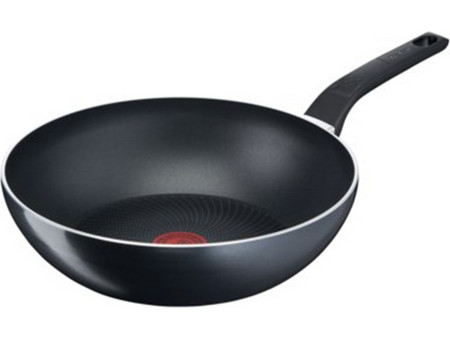 Tefal C2721953 Wok Αλουμινίου Αντικολλητικό 28cm C2721953