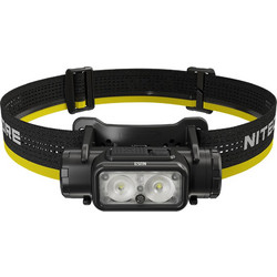 Nitecore NU53 Επαναφορτιζόμενος Φακός Κεφαλής Εργασίας Led Αδιάβροχος IP68 1800lm
