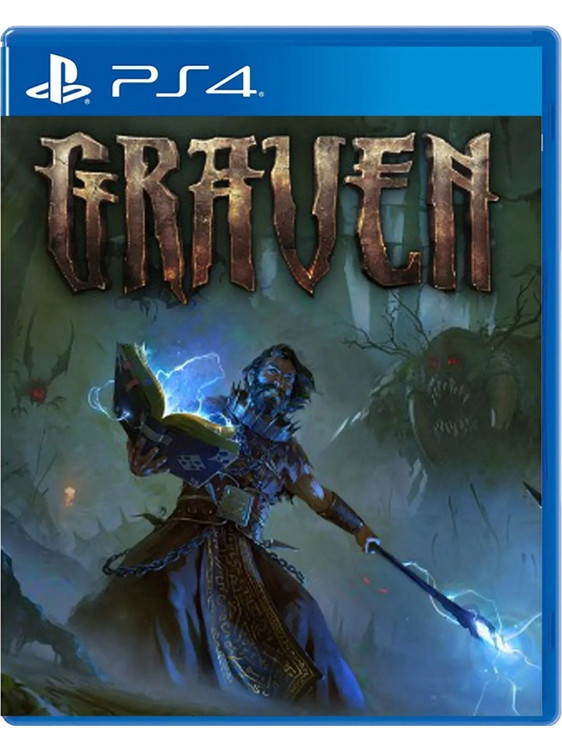 Graven PS4