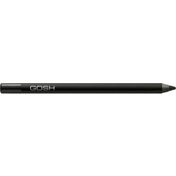 Gosh Velvet Touch 022 Carbon Black Μολύβι Ματιών Αδιάβροχο 1.2gr