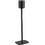 Flexson S1-FS Βάση Ηχείου Δαπέδου Black