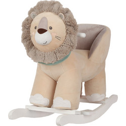 KikkaBoo Lion Κουνιστό Μπεζ