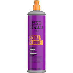 Tigi 21 Serial Blonde Σαμπουάν για Προστασία Χρώματος & Επανόρθωση για Βαμμένα Μαλλιά 600ml