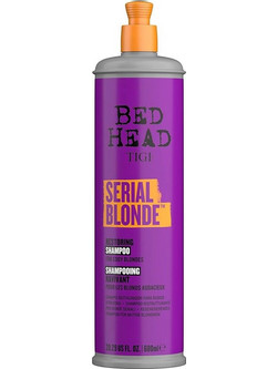 Tigi 21 Serial Blonde Σαμπουάν για Προστασία Χρώματος & Επανόρθωση για Βαμμένα Μαλλιά 600ml
