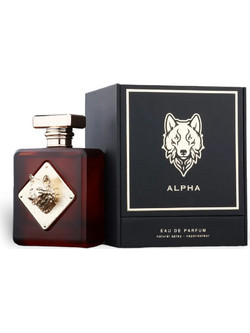 Fragrance World Alpha Eau de Parfum 100ml