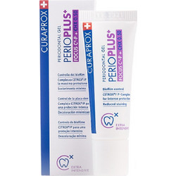 Curaprox Perio Plus Focus 0.50% Gel για Έλκη κατά της Ουλίτιδας της Περιοδοντίτιδας & της Τερηδόνας με Αντιφλεγμονώδη Δράση 10ml