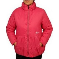 Legea Bell Γυναικείο Μπουφάν Χειμωνιάτικο Softshell Μακρύ Φούξια LFK24-FUX