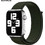 Sonique Nylon Λουράκι Υφασμάτινο Khaki (Apple Watch 38 / 40 / 41mm)
