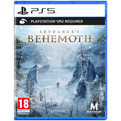 Skydance's Behemoth VR2 PS5