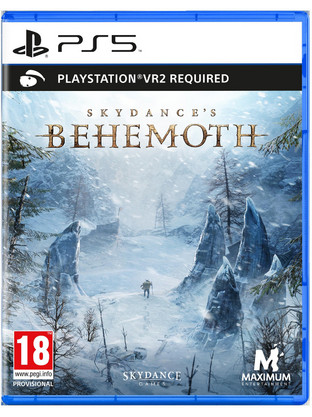 Skydance's Behemoth VR2 PS5
