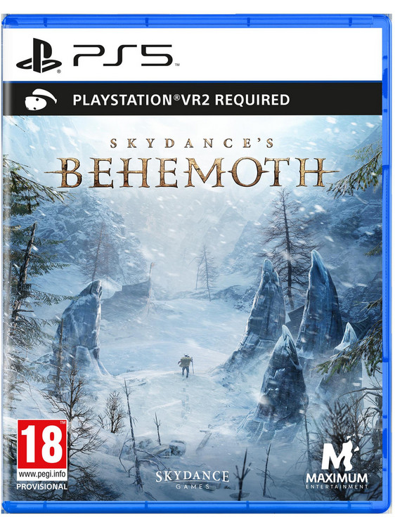 Skydance's Behemoth VR2 PS5