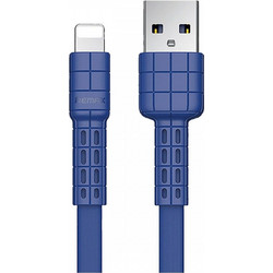 Remax RC-116i USB-A to Lightning Cable 1m Blue 347493024970800