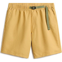 Vans Range Nylon Loose 20" Αθλητικό Ανδρικό Σορτς Κίτρινο VN000G6V-5QJ