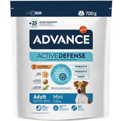Affinity Advance Active Defence Adult Mini with Chicken 700gr