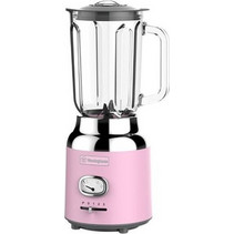 Westinghouse WKBE221PK Μπλέντερ για Smoothie με Γυάλινη Κανάτα 1.5lt 600W