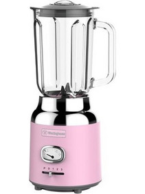 Westinghouse WKBE221PK Μπλέντερ για Smoothie με Γυάλινη Κανάτα 1.5lt 600W