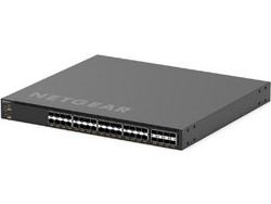 Netgear XSM4340FV Managed L2 Switch με 8 Θύρες Ethernet 10Gbps και 32 SFP Θύρες