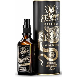 Dick Johnson Serpent Vanilia & Whiskey Eau de Parfum 50ml