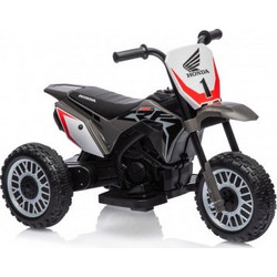 Milly Mally Honda CRF 450R Ηλεκτροκίνητο Παιδικό Μηχανάκι 6V Κόκκινο Γκρι HLVE0048