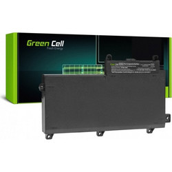 Green Cell Συμβατή Μπαταρία Laptop για HP ProBook 640 G2/645 G2/650 G2-G3/655 G2 3400mAh
